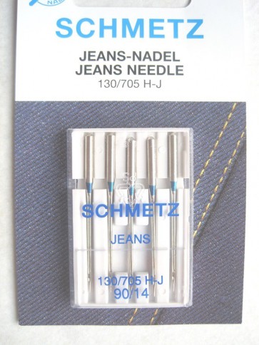 Jeans naalden 130/705 H-J 90/16